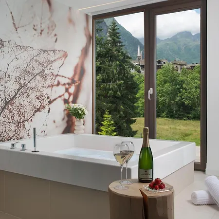 Nh Collection Mirtillo Rosso Hotel Alagna Valsesia