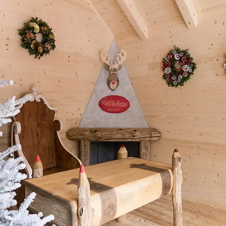 Nh Collection Mirtillo Rosso 4* アラーニャ・ヴァルセージア