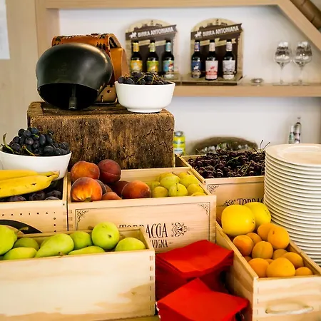 Nh Collection Mirtillo Rosso ホテル アラーニャ・ヴァルセージア