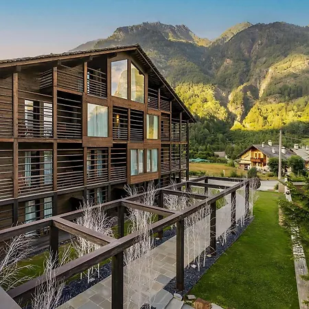 Nh Collection Mirtillo Rosso 4* Alagna Valsesia