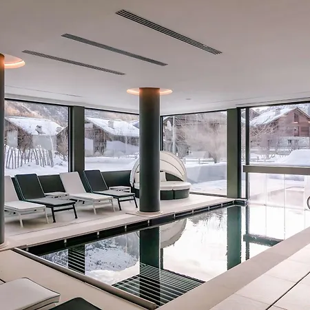Hotel Nh Collection Mirtillo Rosso Alagna Valsesia