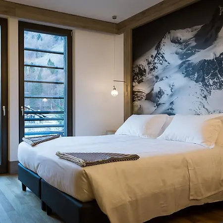 Nh Collection Mirtillo Rosso 4* Alagna Valsesia