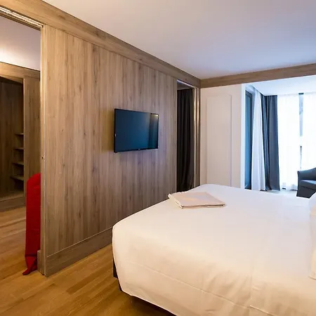Hotel Nh Collection Mirtillo Rosso