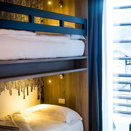 Nh Collection Mirtillo Rosso 4* Alagna Valsesia