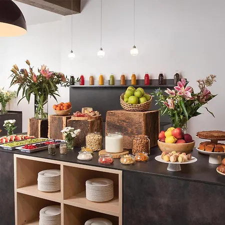Nh Collection Mirtillo Rosso Hotel