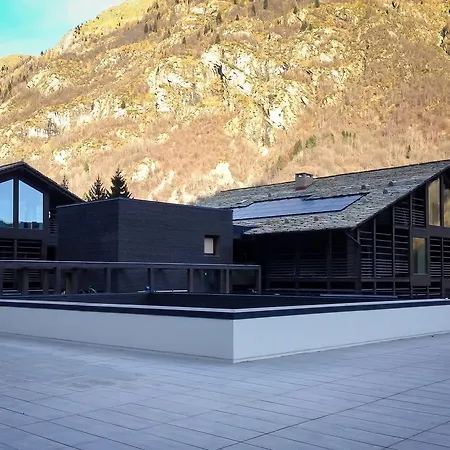 Nh Collection Mirtillo Rosso Alagna Valsesia