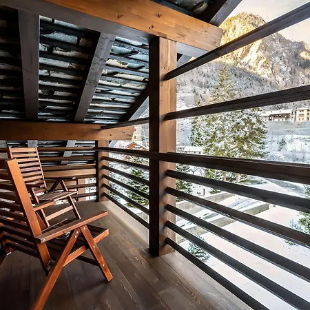 Nh Collection Mirtillo Rosso Hotel Alagna Valsesia