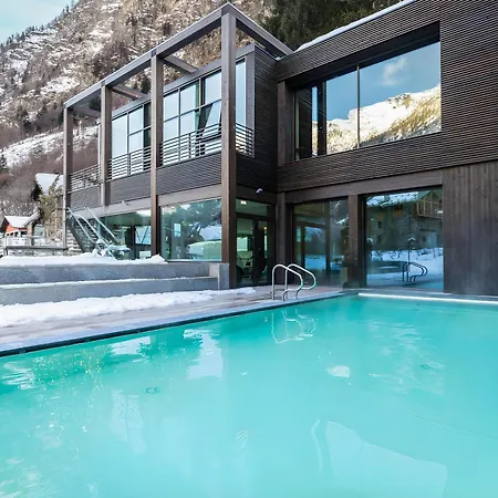 Nh Collection Mirtillo Rosso 4* Alagna Valsesia