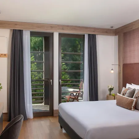 Nh Collection Mirtillo Rosso Hotel