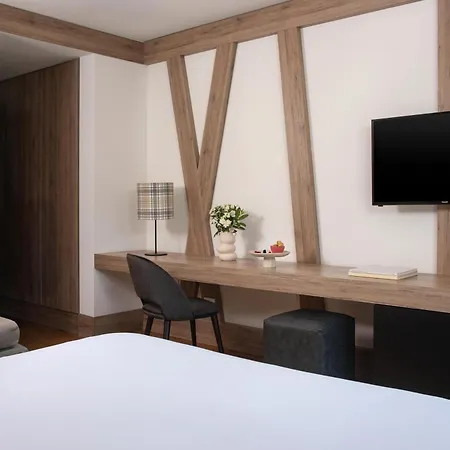 Hotel Nh Collection Mirtillo Rosso Alagna Valsesia