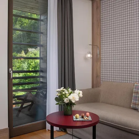 Nh Collection Mirtillo Rosso 4* Alagna Valsesia