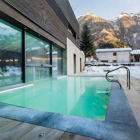 Mirtillo Rosso Family Hotel Alagna Valsesia