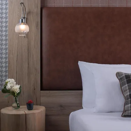 Nh Collection Mirtillo Rosso Hotel