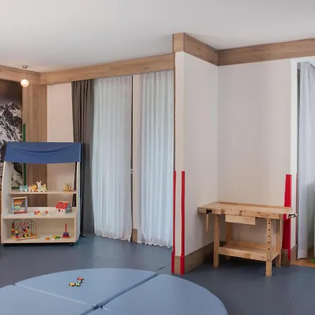 Nh Collection Mirtillo Rosso 4* Alagna Valsesia