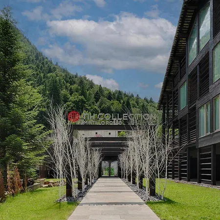 Nh Collection Mirtillo Rosso 4* Alagna Valsesia