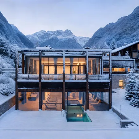 Nh Collection Mirtillo Rosso Hotel Alagna Valsesia