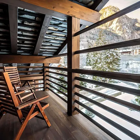 Hotel Nh Collection Mirtillo Rosso Alagna Valsesia