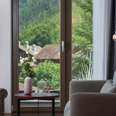 Hotel Nh Collection Mirtillo Rosso Alagna Valsesia