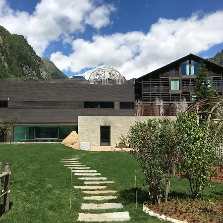 Hotel Nh Collection Mirtillo Rosso Alagna Valsesia
