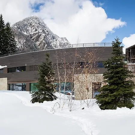 Nh Collection Mirtillo Rosso Hotel Alagna Valsesia