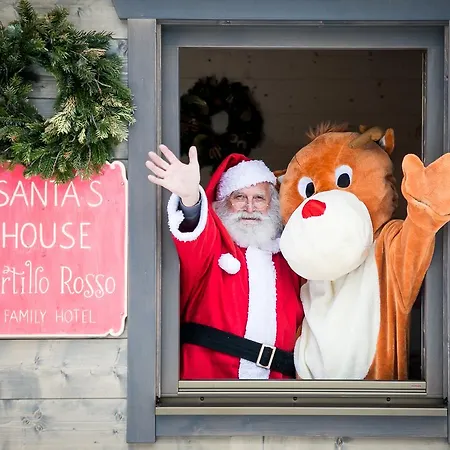 Nh Collection Mirtillo Rosso Hotel 4*