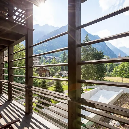 Nh Collection Mirtillo Rosso Hotel Alagna Valsesia