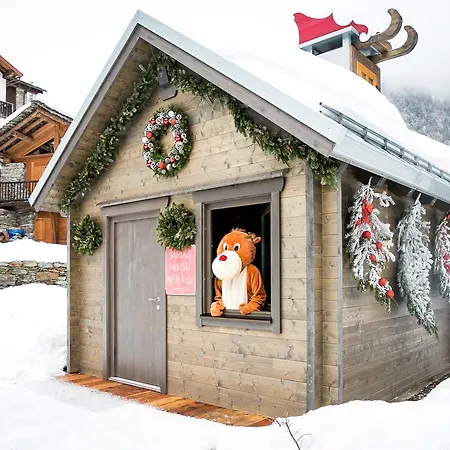 Nh Collection Mirtillo Rosso Hotel Alagna Valsesia