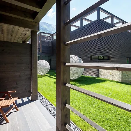 Nh Collection Mirtillo Rosso 4* Alagna Valsesia