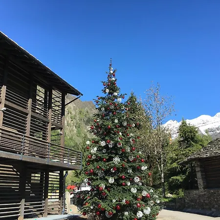 Nh Collection Mirtillo Rosso 4* Alagna Valsesia