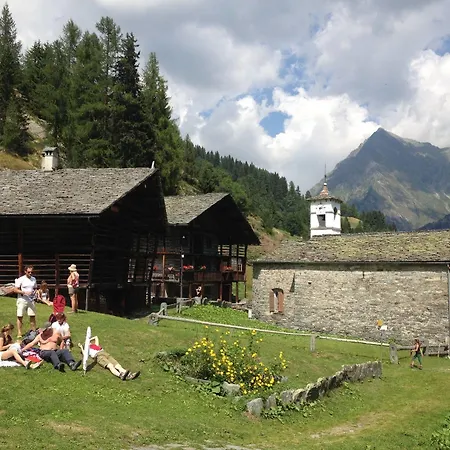 Hotel Nh Collection Mirtillo Rosso Alagna Valsesia