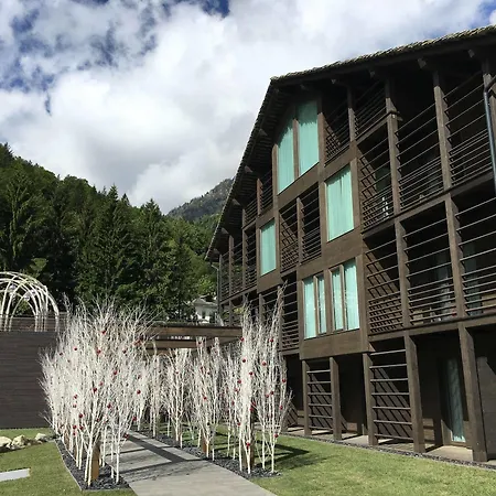 Nh Collection Mirtillo Rosso Hotel Alagna Valsesia