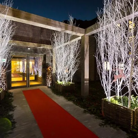 Nh Collection Mirtillo Rosso Hotel Alagna Valsesia