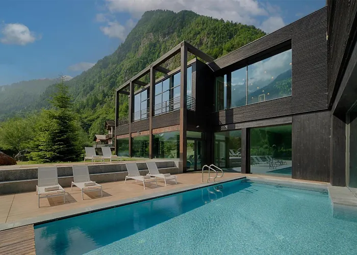 Nh Collection Mirtillo Rosso Hotel Alagna Valsesia
