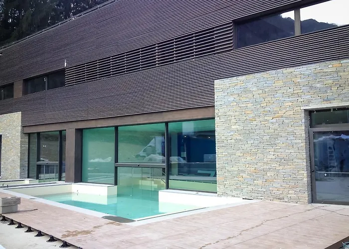 Nh Collection Mirtillo Rosso 4* Alagna Valsesia