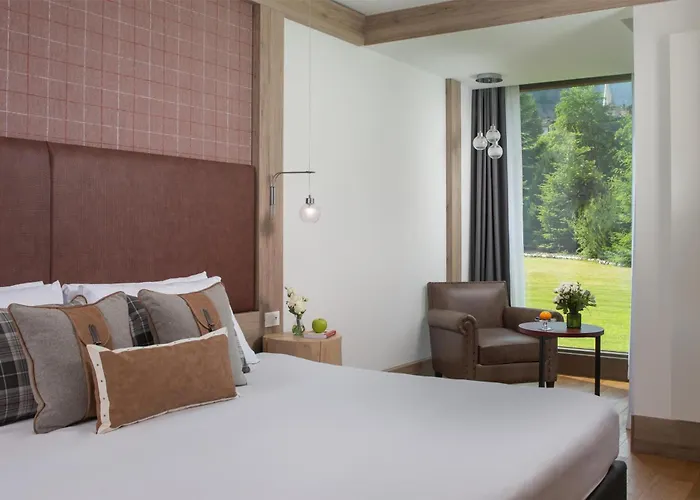 Nh Collection Mirtillo Rosso Hotel