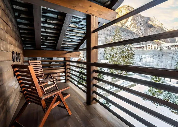 Nh Collection Mirtillo Rosso Hotel Alagna Valsesia