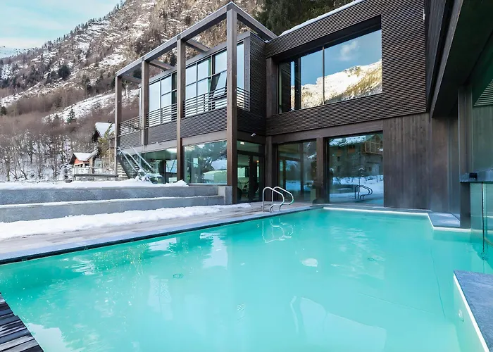 Nh Collection Mirtillo Rosso 4* Alagna Valsesia