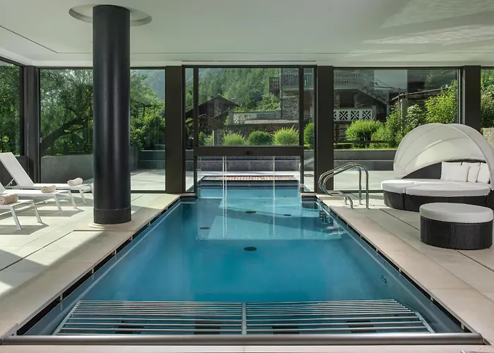 Nh Collection Mirtillo Rosso Alagna Valsesia