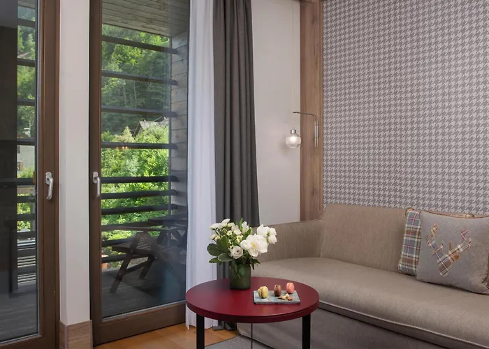 Nh Collection Mirtillo Rosso 4* Alagna Valsesia