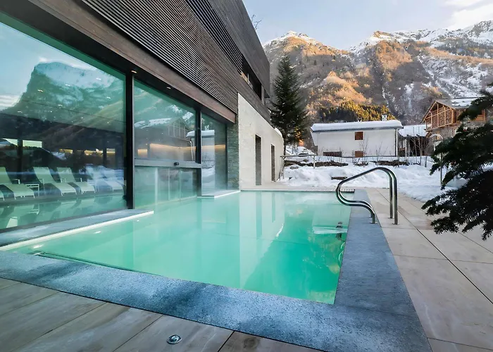 Mirtillo Rosso Family Hotel Alagna Valsesia