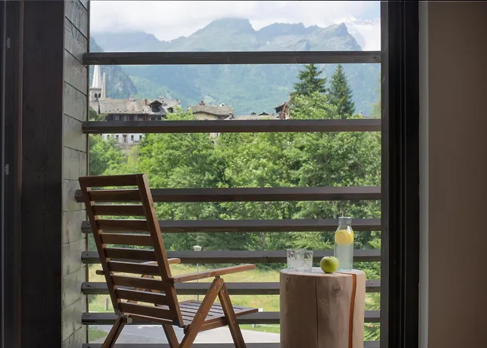 Nh Collection Mirtillo Rosso Alagna Valsesia