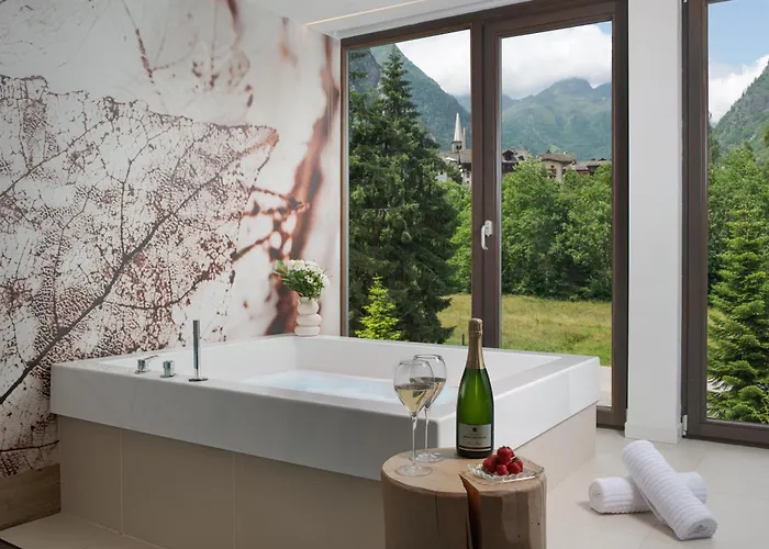 Nh Collection Mirtillo Rosso Hotel Alagna Valsesia