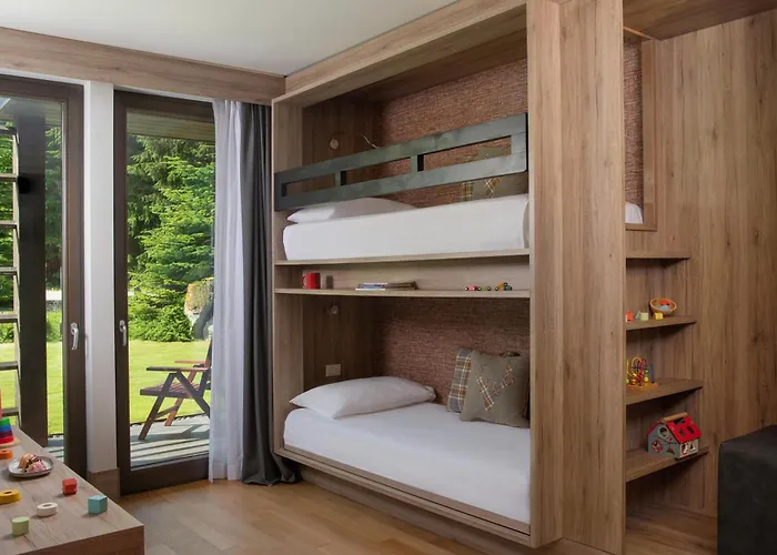 Hotel Nh Collection Mirtillo Rosso Alagna Valsesia