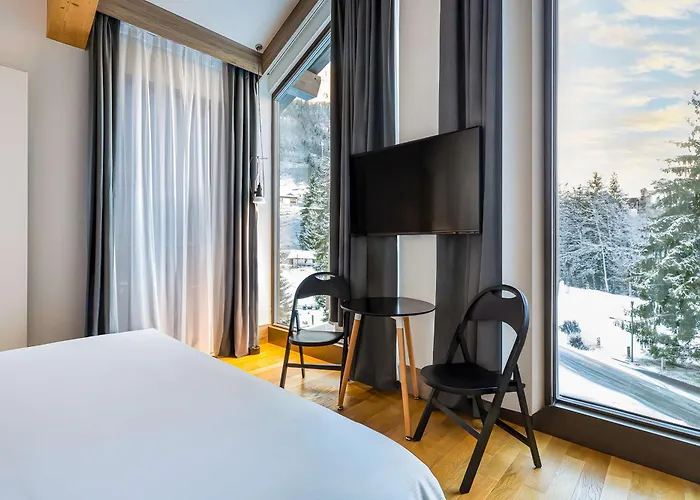 Nh Collection Mirtillo Rosso 4* Alagna Valsesia