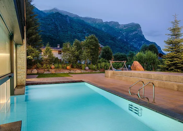 Mirtillo Rosso Family Hotel 4*