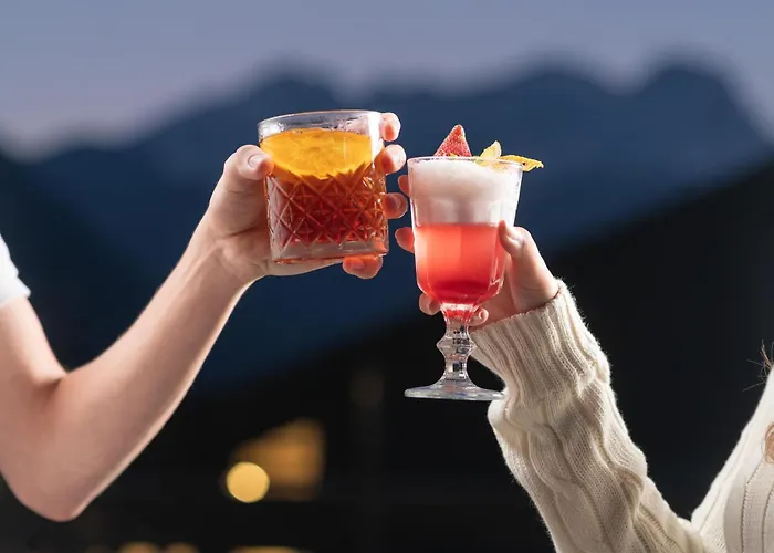 Mirtillo Rosso Family 4* Alagna Valsesia