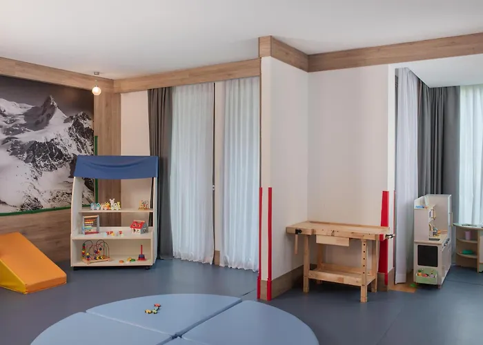 Mirtillo Rosso Family 4* Alagna Valsesia