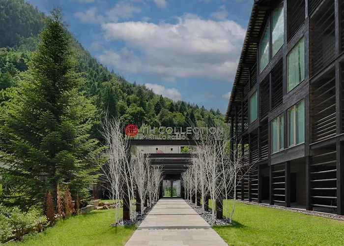 Mirtillo Rosso Family 4* Alagna Valsesia