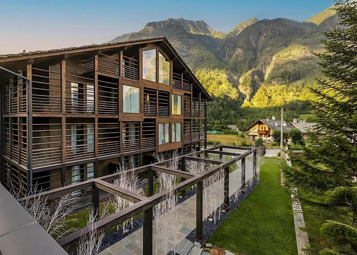 Nh Collection Mirtillo Rosso Alagna Valsesia