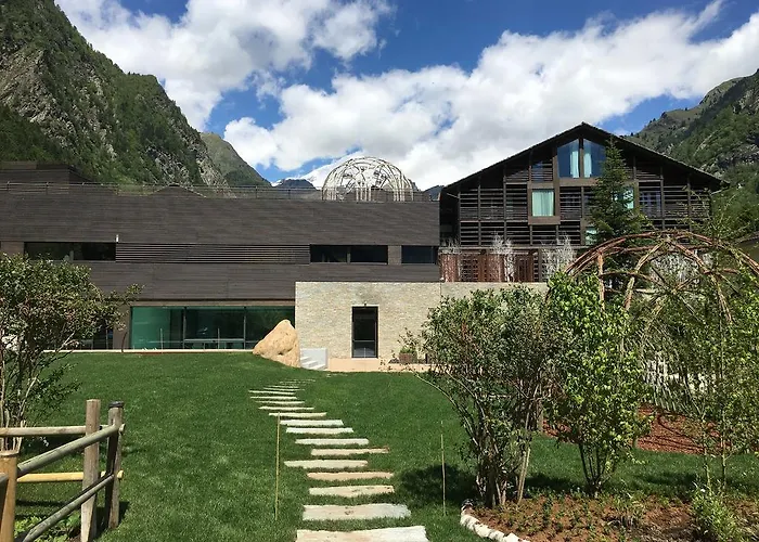 Hotel Nh Collection Mirtillo Rosso Alagna Valsesia